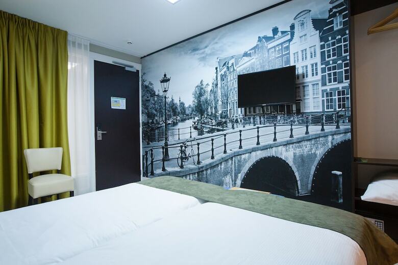 Camp Inn Hotel Amsterdam