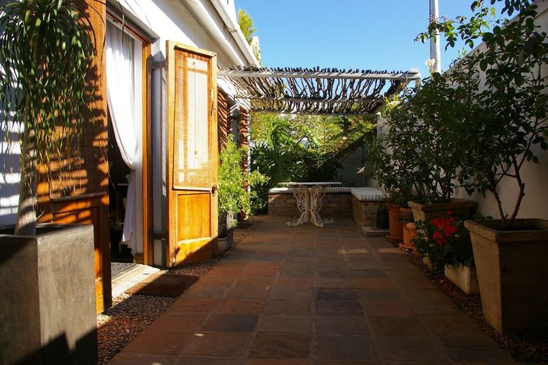 Apartamentos Windsong Cottage