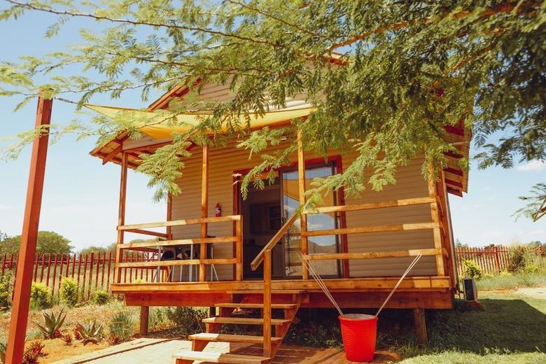 Apartamentos Kruger View Chalets
