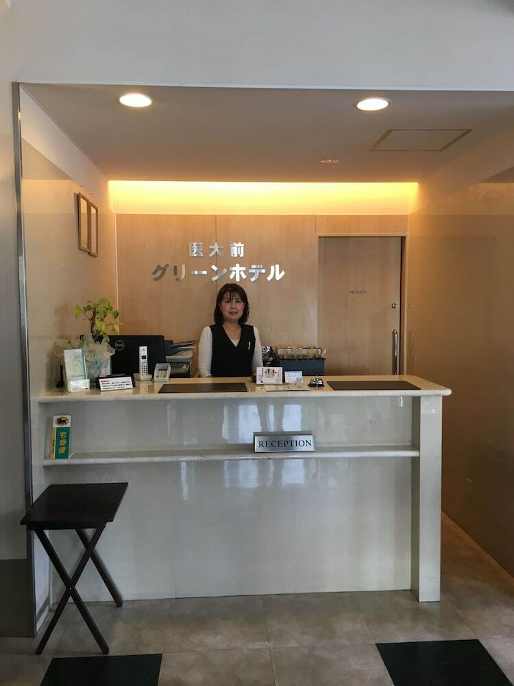 Idaimae Green Hotel