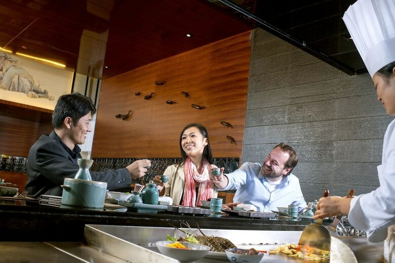 L'hermitage Hotel Shenzhen