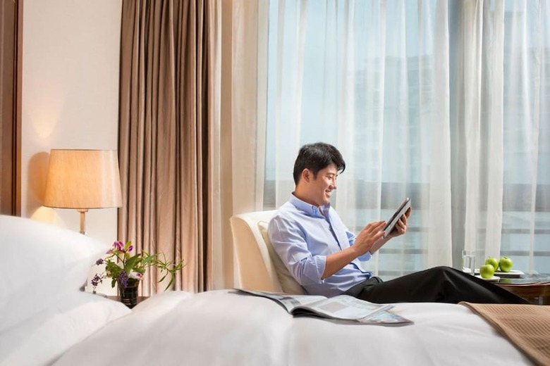 L'hermitage Hotel Shenzhen