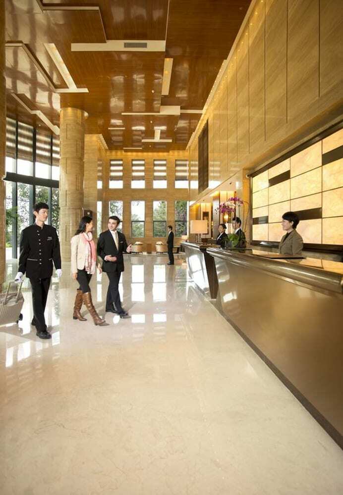 L'hermitage Hotel Shenzhen