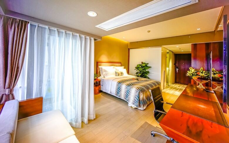 Sentosa Hotel Apartment Taoyuan Branch