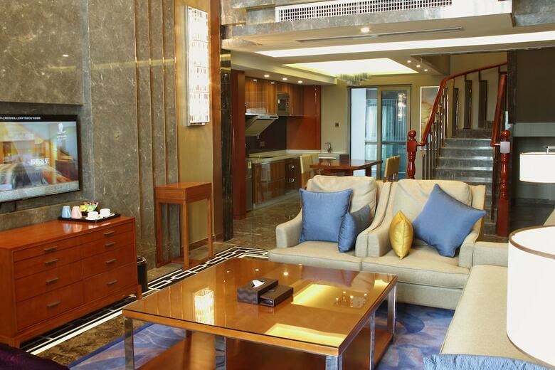 Sentosa Hotel Apartment Taoyuan Branch