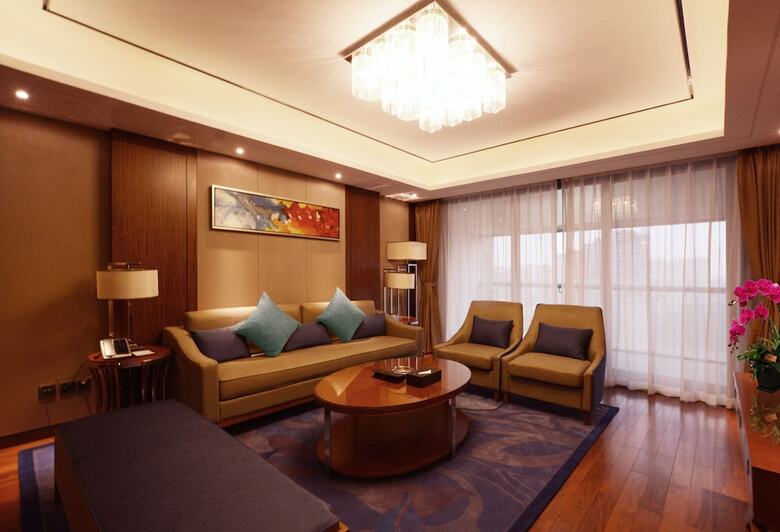 Sentosa Hotel Apartment Taoyuan Branch