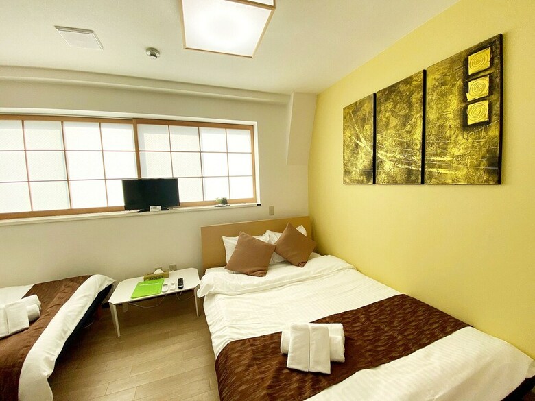 Hotel Com Inn Hiroshima
