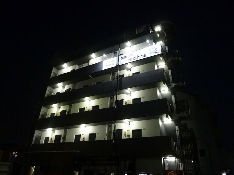 Hotel Com Inn Hiroshima