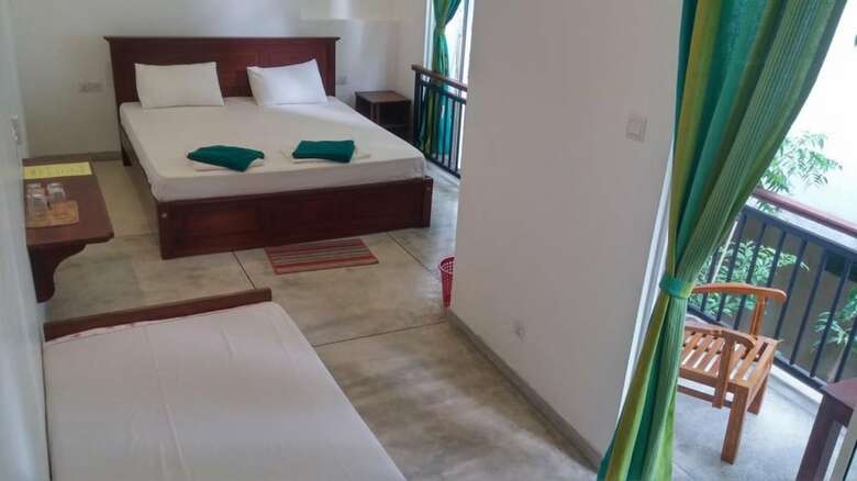 Hotel Bird House Unawatuna