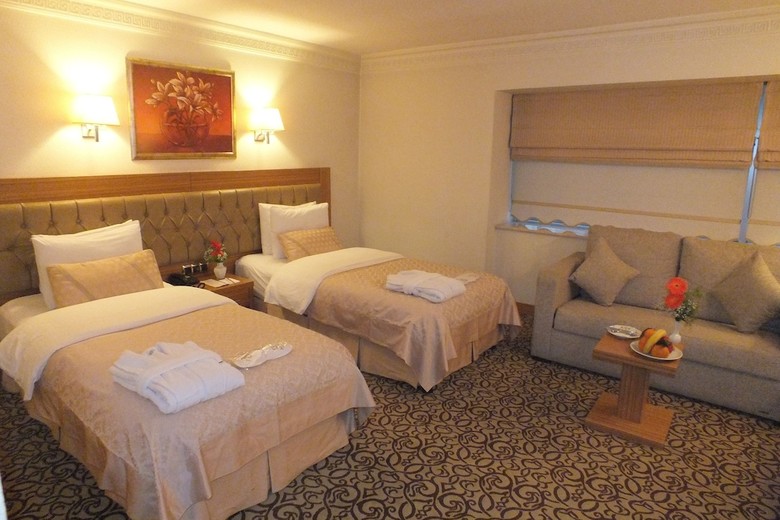 Emir Royal Hotel