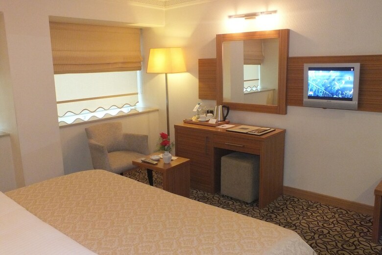 Emir Royal Hotel