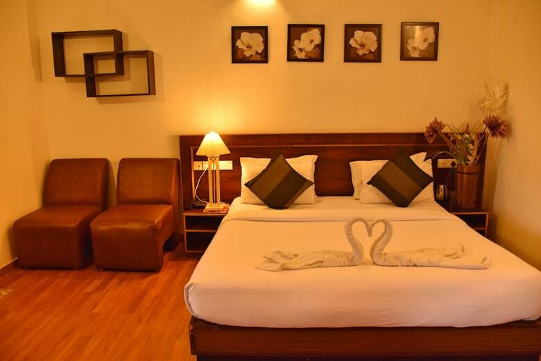 Hotel Green Nest Resort