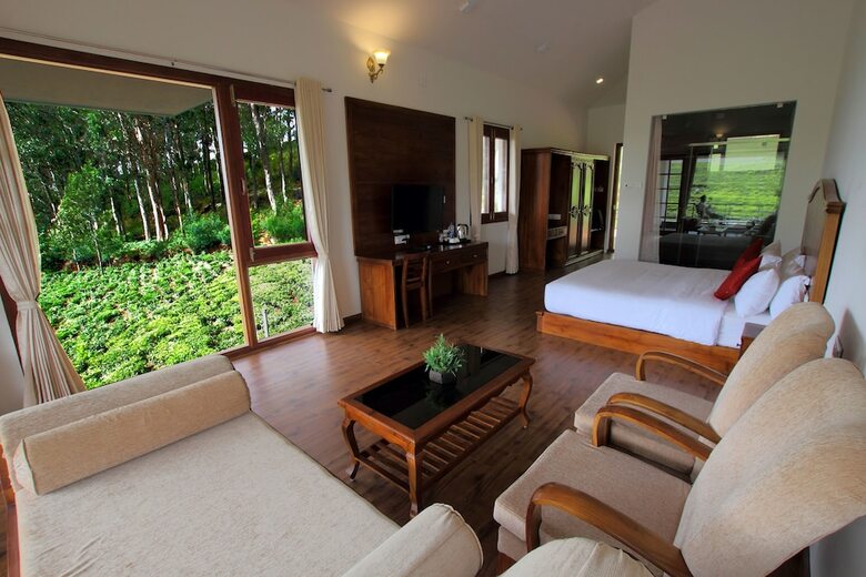 Hotel Green Nest Resort