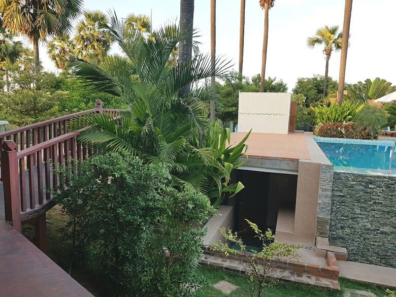 Famous Hotel Bagan