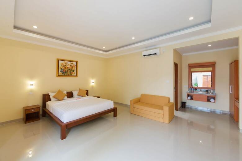 Hotel Paisa Villa Seminyak