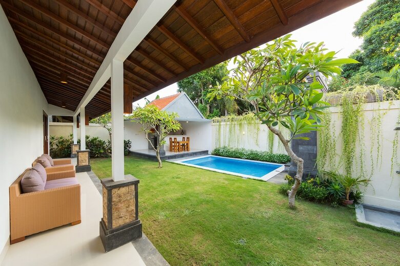 Hotel Paisa Villa Seminyak