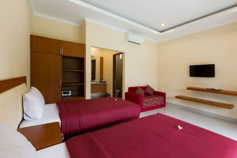 Hotel Paisa Villa Seminyak