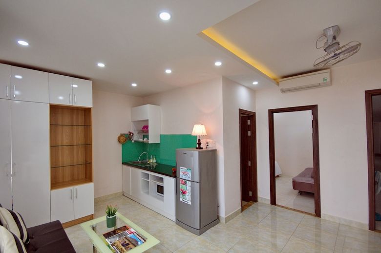 Handy Holiday Nha Trang Beach Apartment