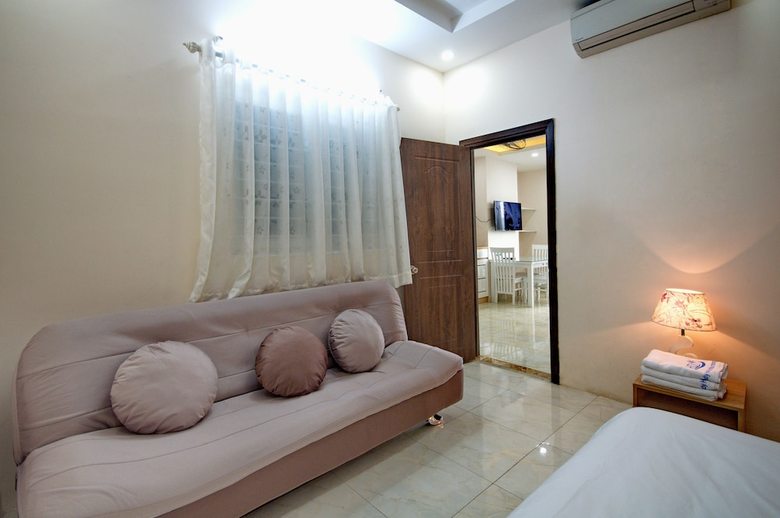 Handy Holiday Nha Trang Beach Apartment