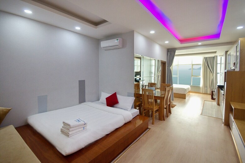 Handy Holiday Nha Trang Beach Apartment