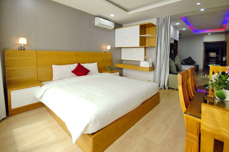 Handy Holiday Nha Trang Beach Apartment
