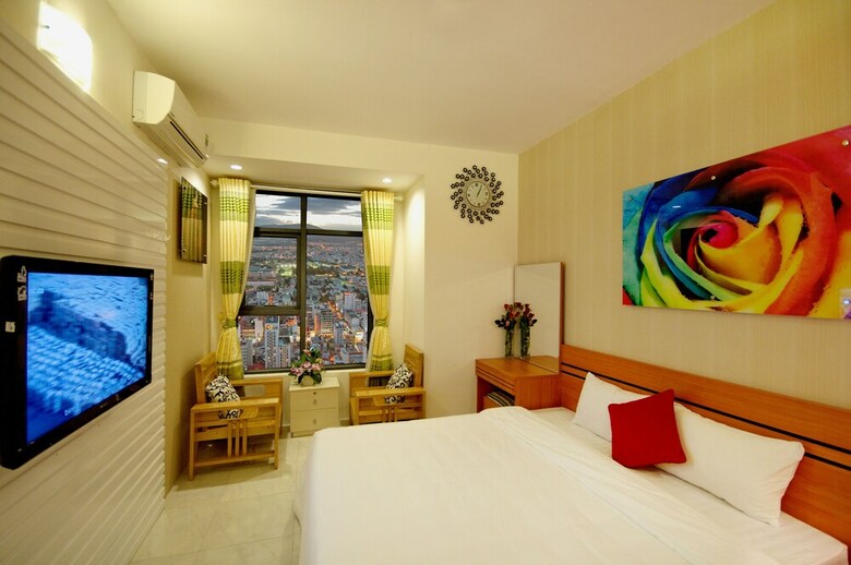 Handy Holiday Nha Trang Beach Apartment