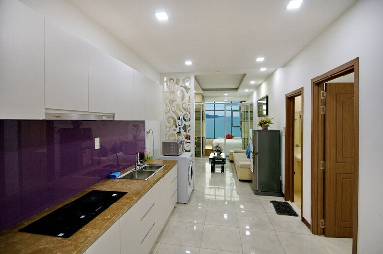 Handy Holiday Nha Trang Beach Apartment