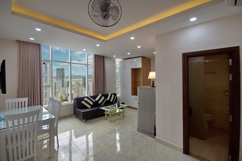 Handy Holiday Nha Trang Beach Apartment