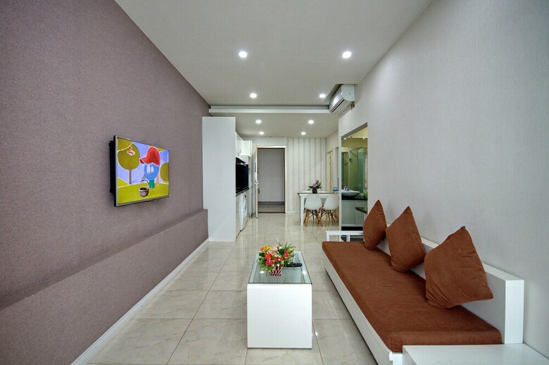 Handy Holiday Nha Trang Beach Apartment