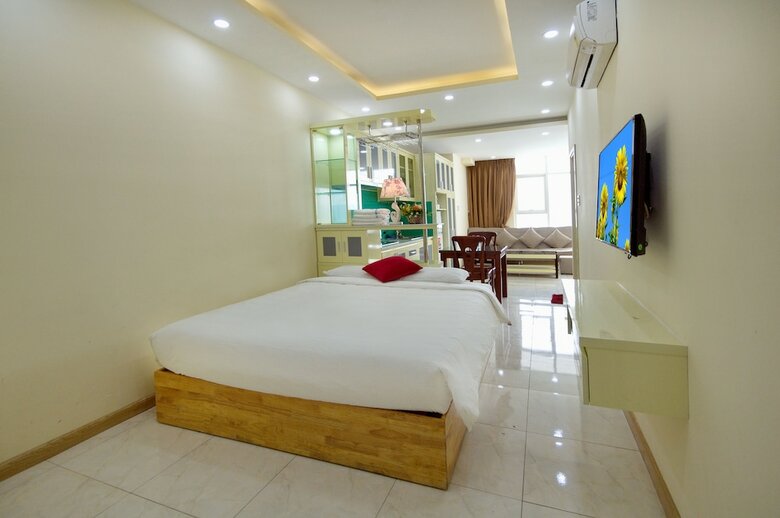 Handy Holiday Nha Trang Beach Apartment