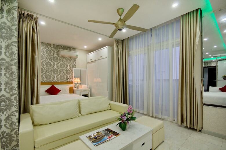 Handy Holiday Nha Trang Beach Apartment
