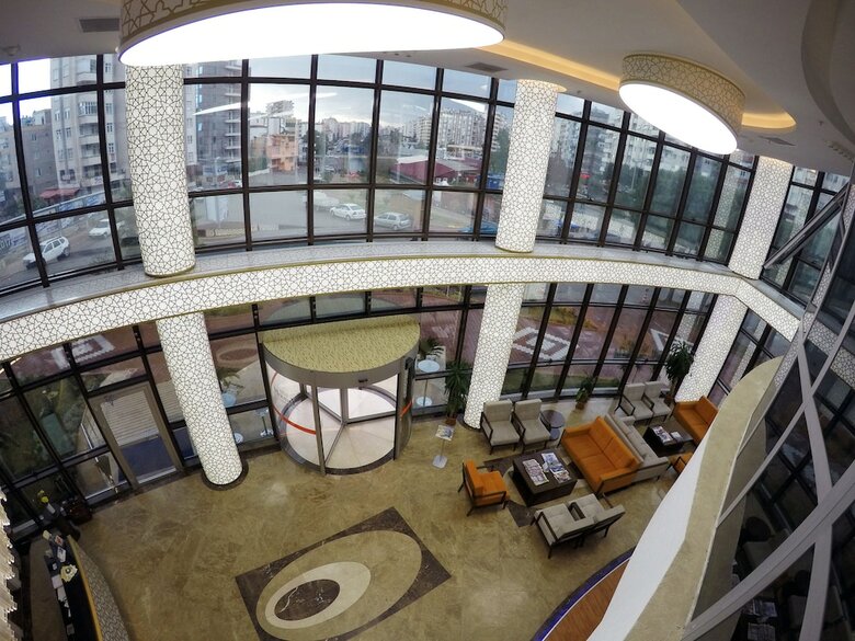 Hotel Yol Is Holiday Adana