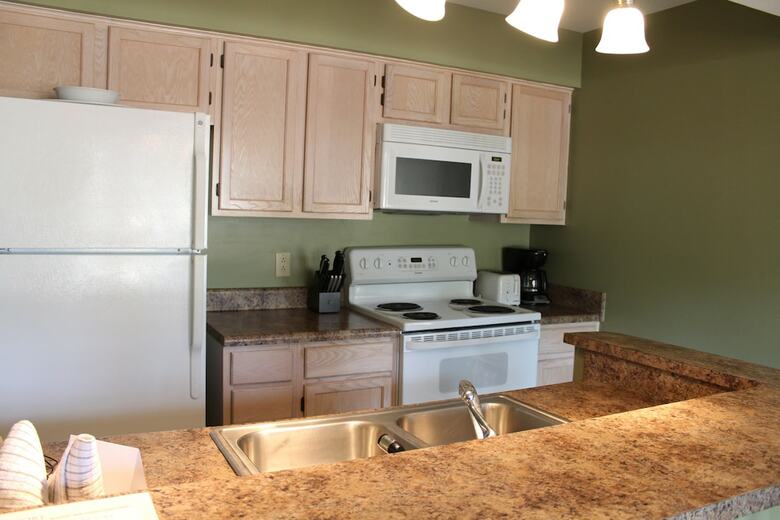 Fairways Villas