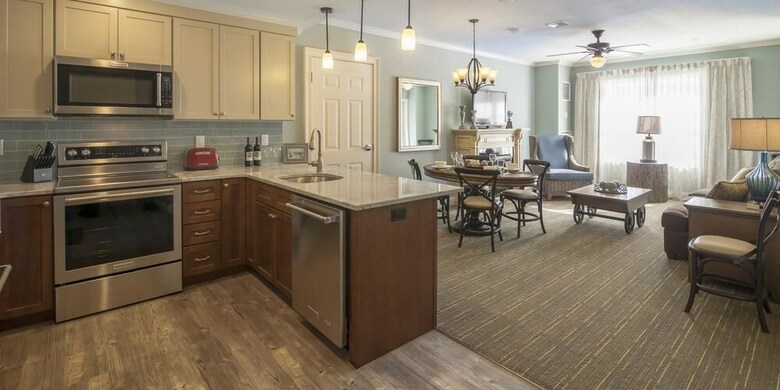 Riverwalk Resort At Loon Mountain