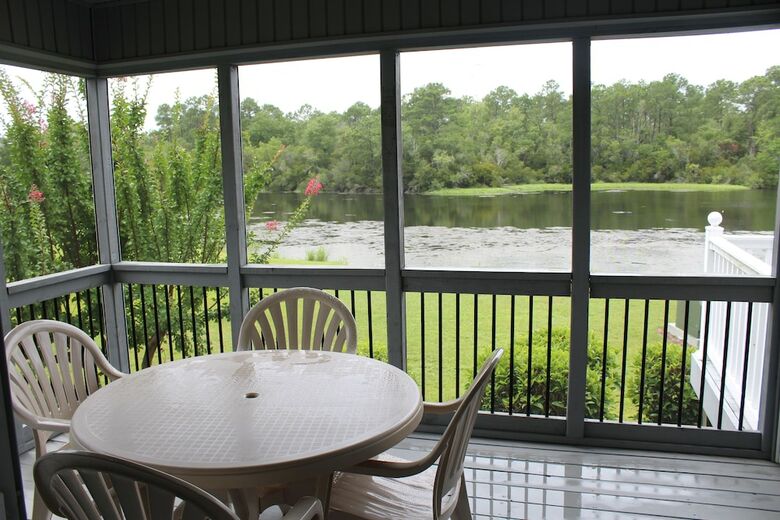Windjammer Villas I