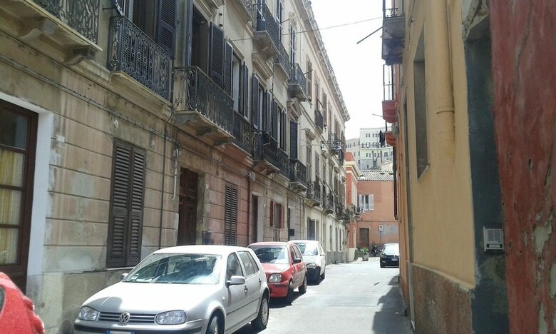 Apartamento Ad Villanova Cagliari