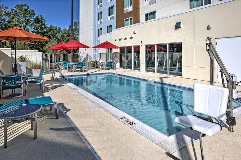 Hotel Towneplace Suites By Marriott Auburn