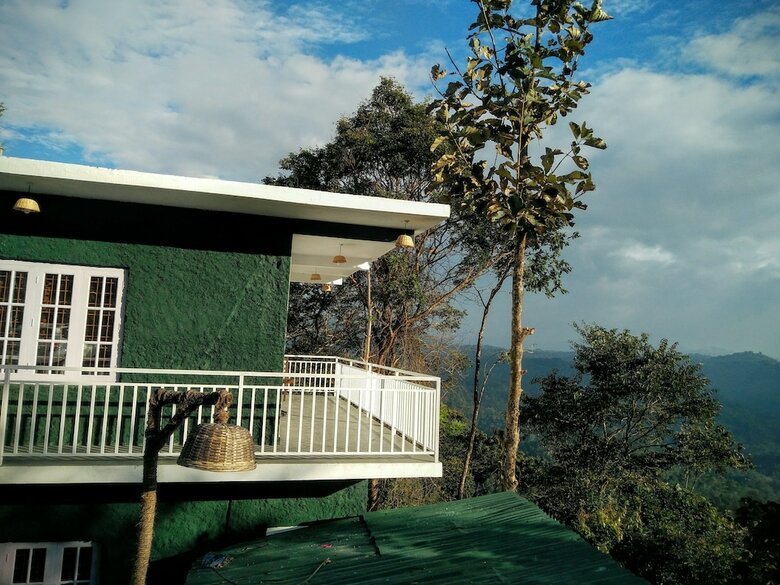 Hotel Season7 Nature Resort