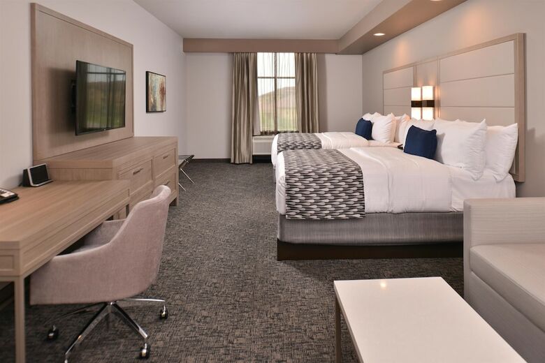 Hotel Best Western Premier Energy Corridor