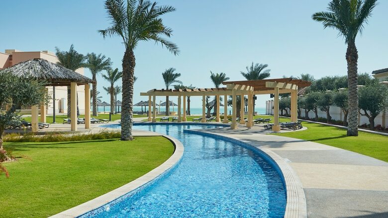 Hotel Intercontinental Doha Residences