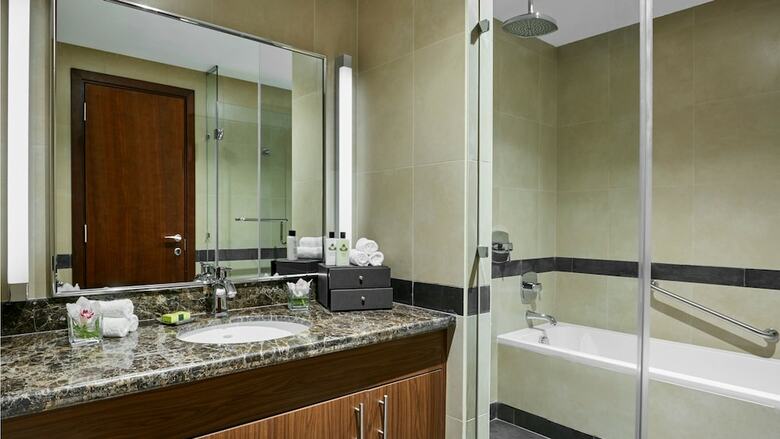 Hotel Intercontinental Doha Residences