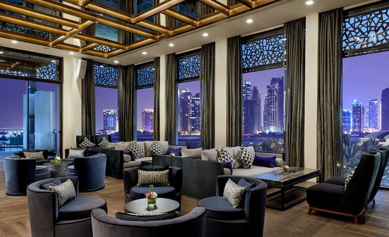 Hotel Intercontinental Doha Residences