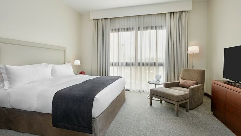 Hotel Intercontinental Doha Residences