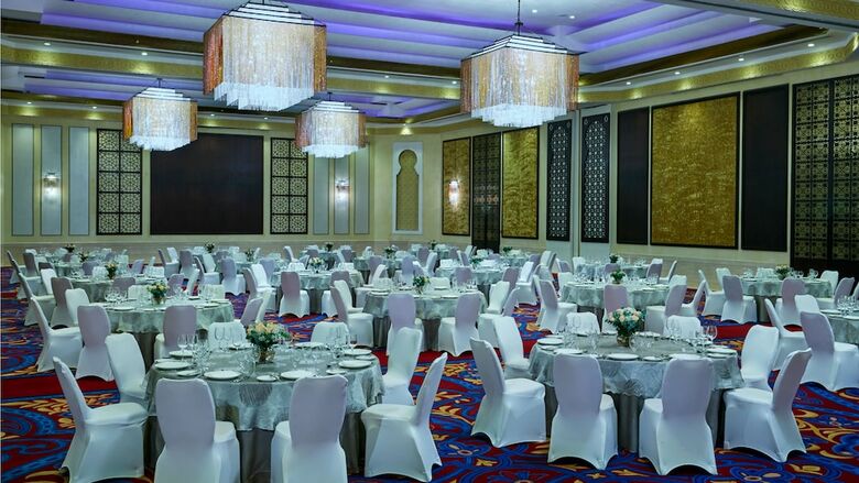 Hotel Intercontinental Doha Residences