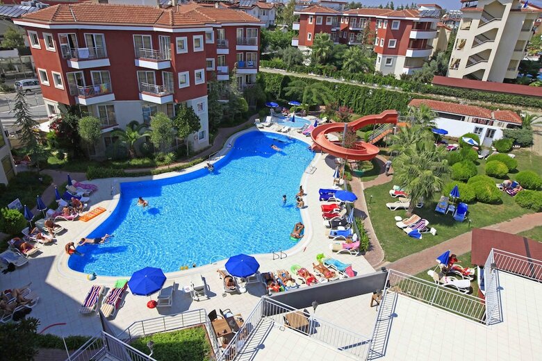 Hanay Suit Hotel