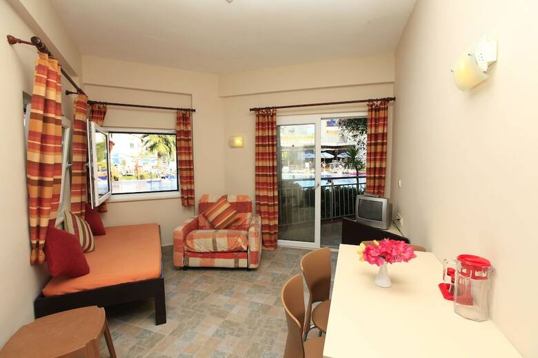 Hanay Suit Hotel