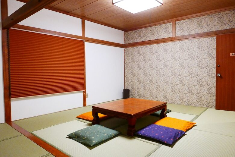 Hostal K's House Fuji View - Hostel