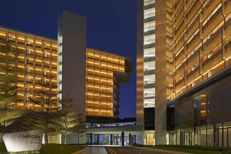 Hotel Le M�ridien Xiaojing Bay