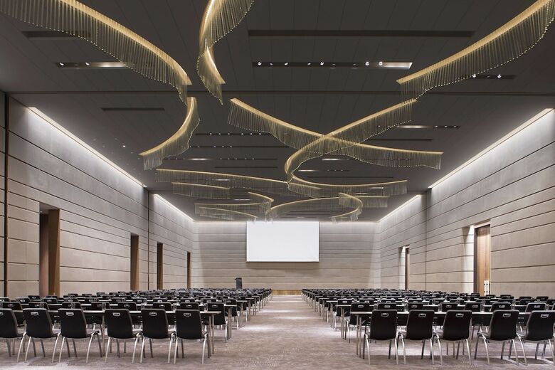 Hotel Le M�ridien Xiaojing Bay