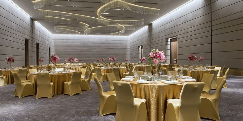 Hotel Le M�ridien Xiaojing Bay